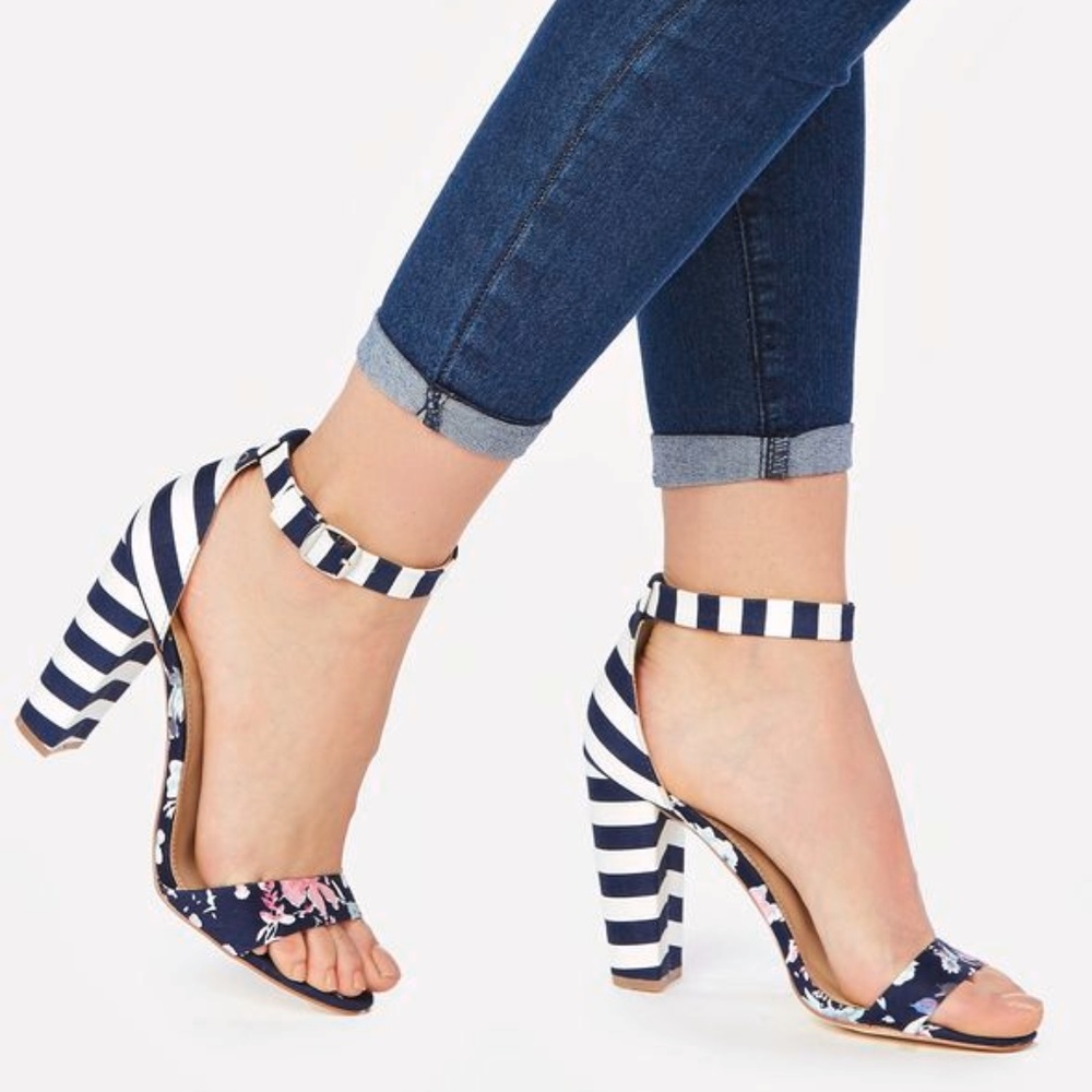 JustFab Persefinee Size 9 NIB